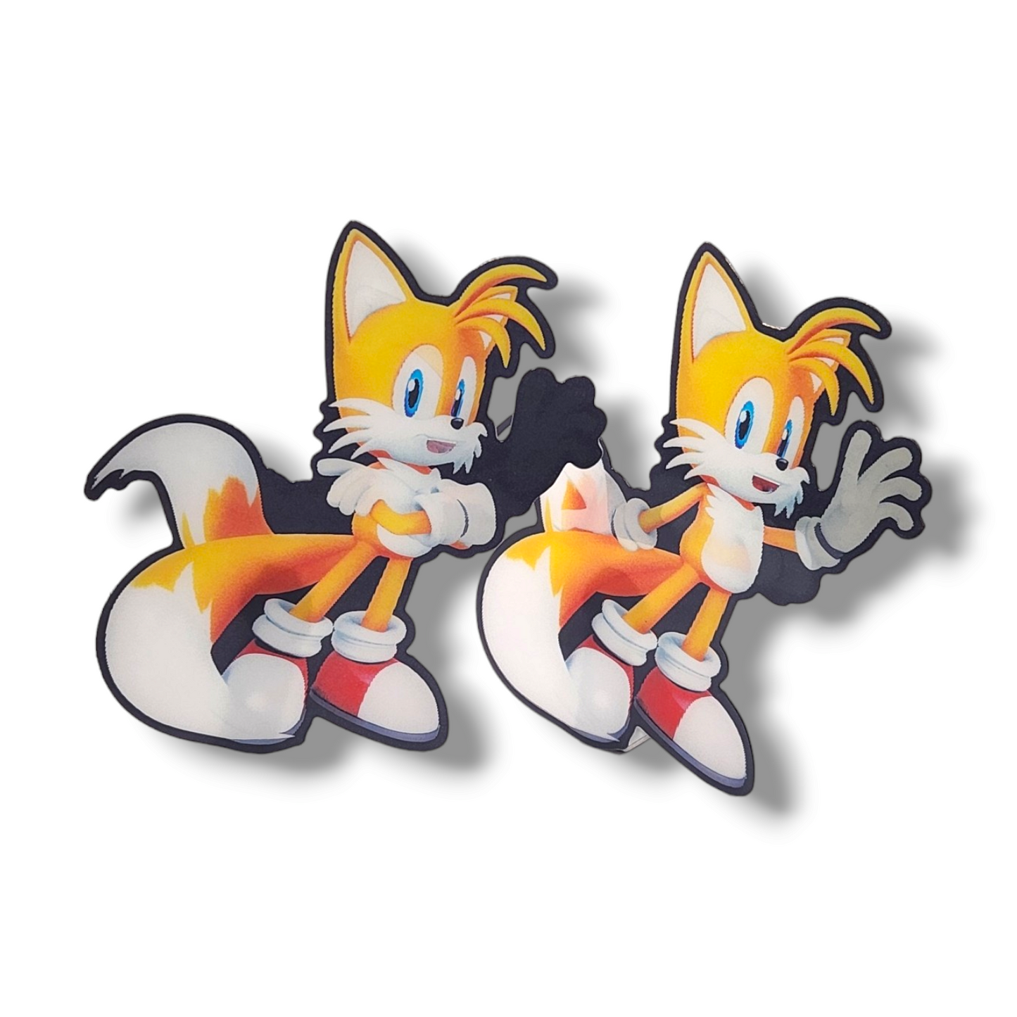 Super SONIC 3D Motion Stickers