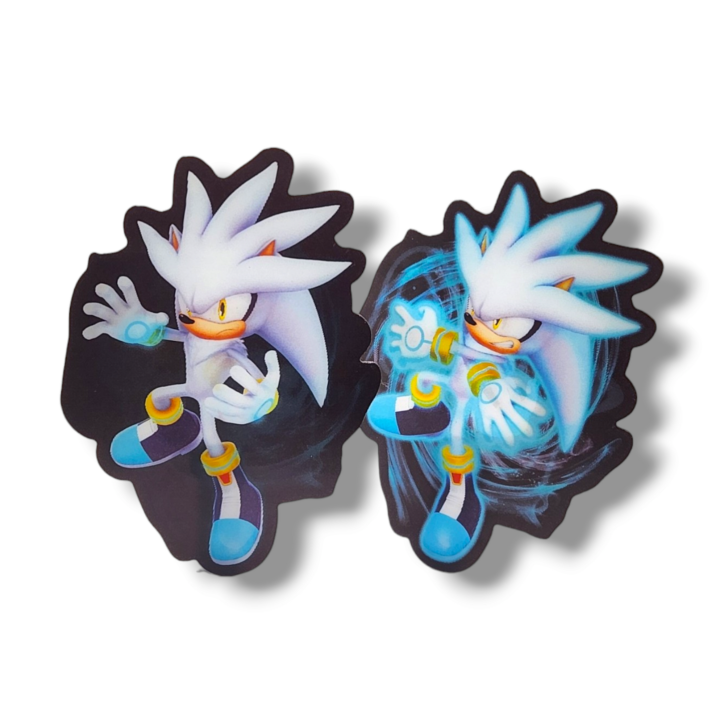 Super SONIC 3D Motion Stickers