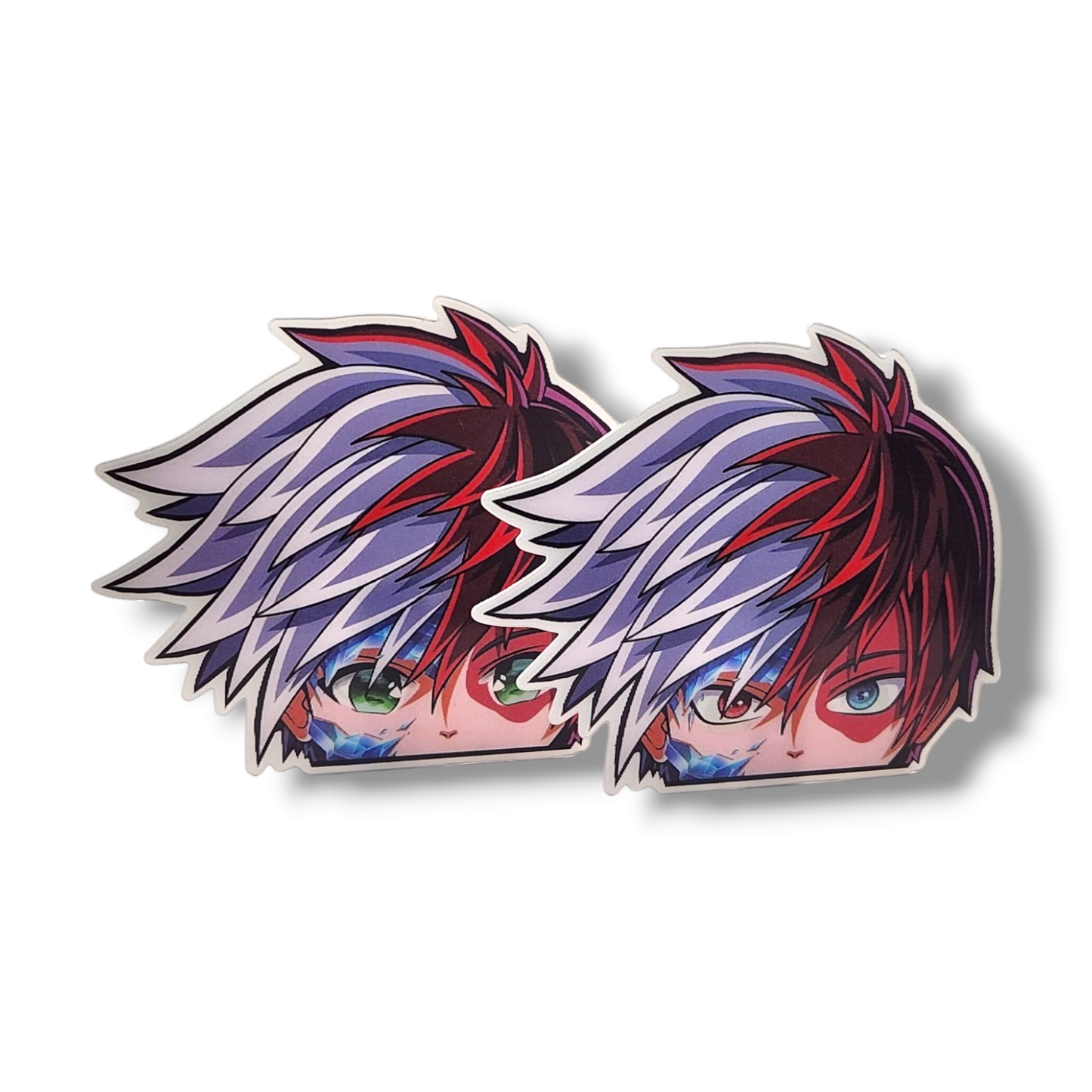 MY HERO ACADEMIA - 3D Motion Stickers