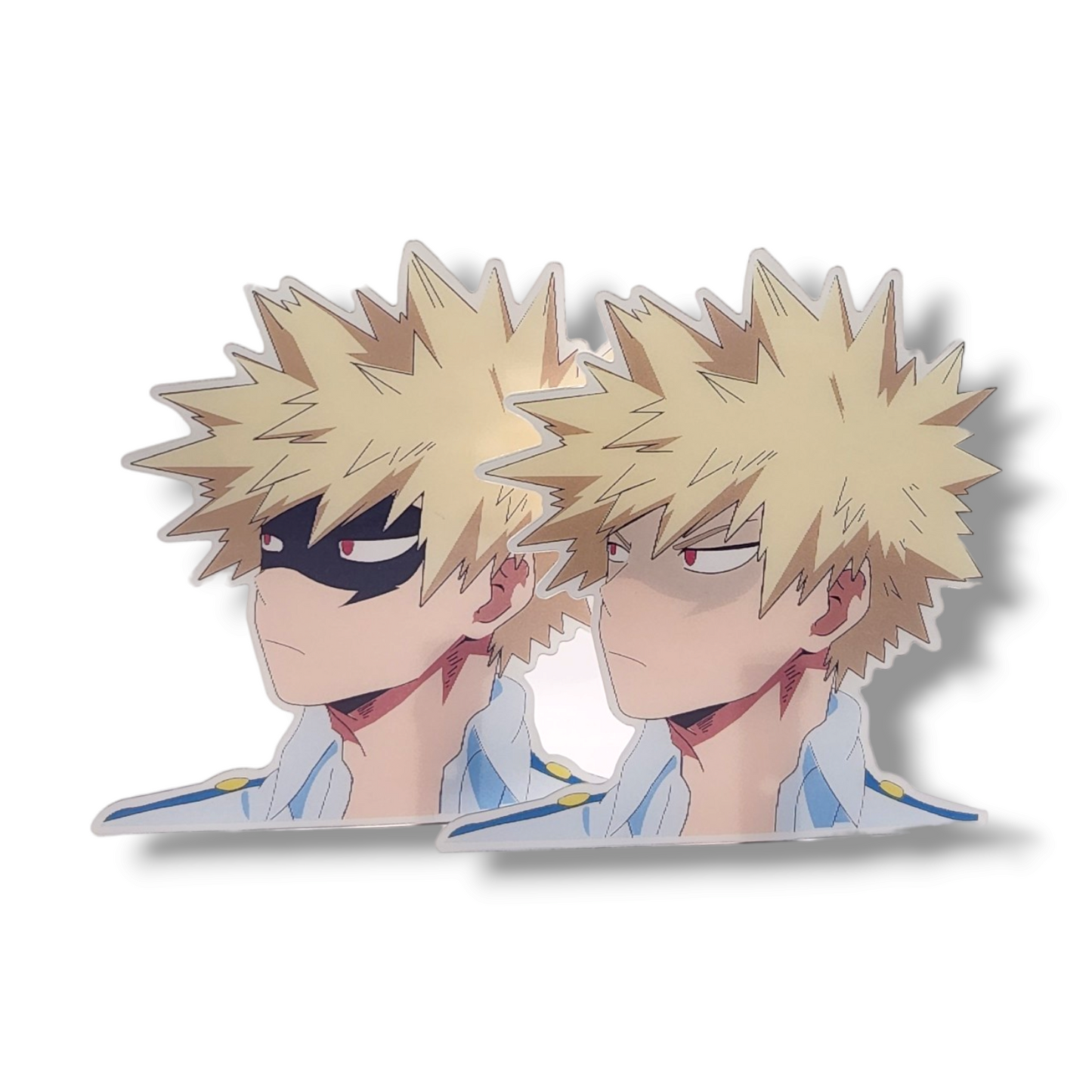 MY HERO ACADEMIA - 3D Motion Stickers