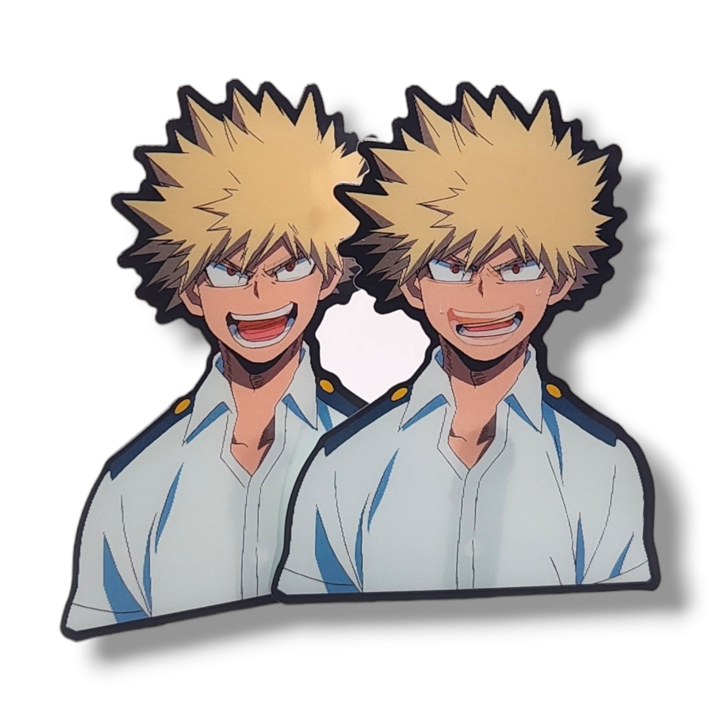 MY HERO ACADEMIA - 3D Motion Stickers