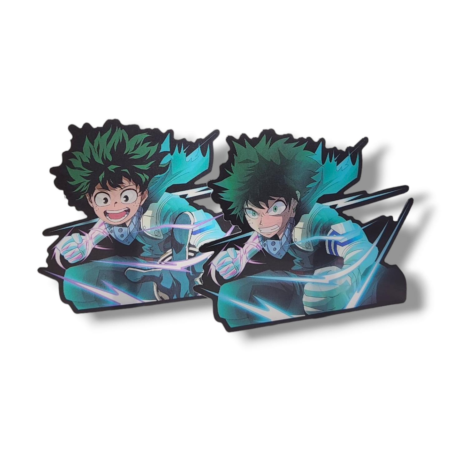 MY HERO ACADEMIA - 3D Motion Stickers