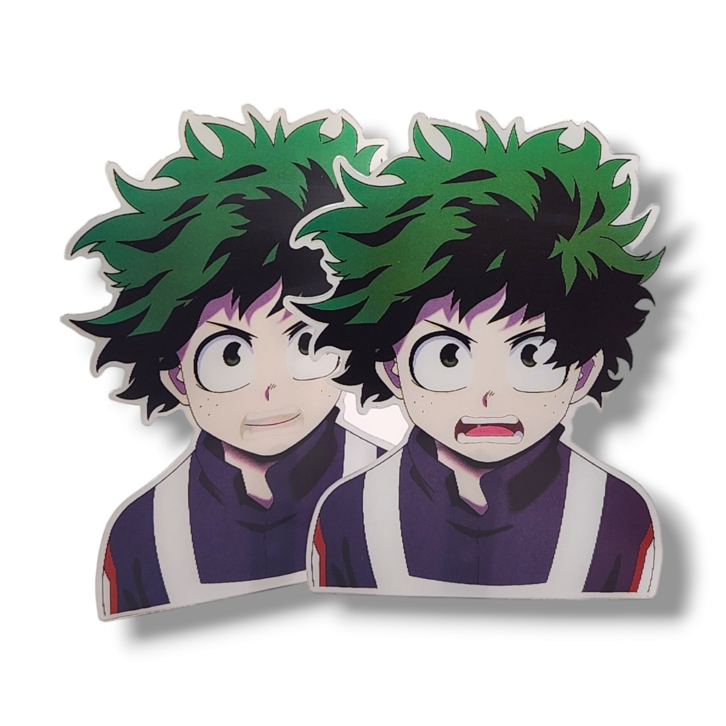 MY HERO ACADEMIA - 3D Motion Stickers