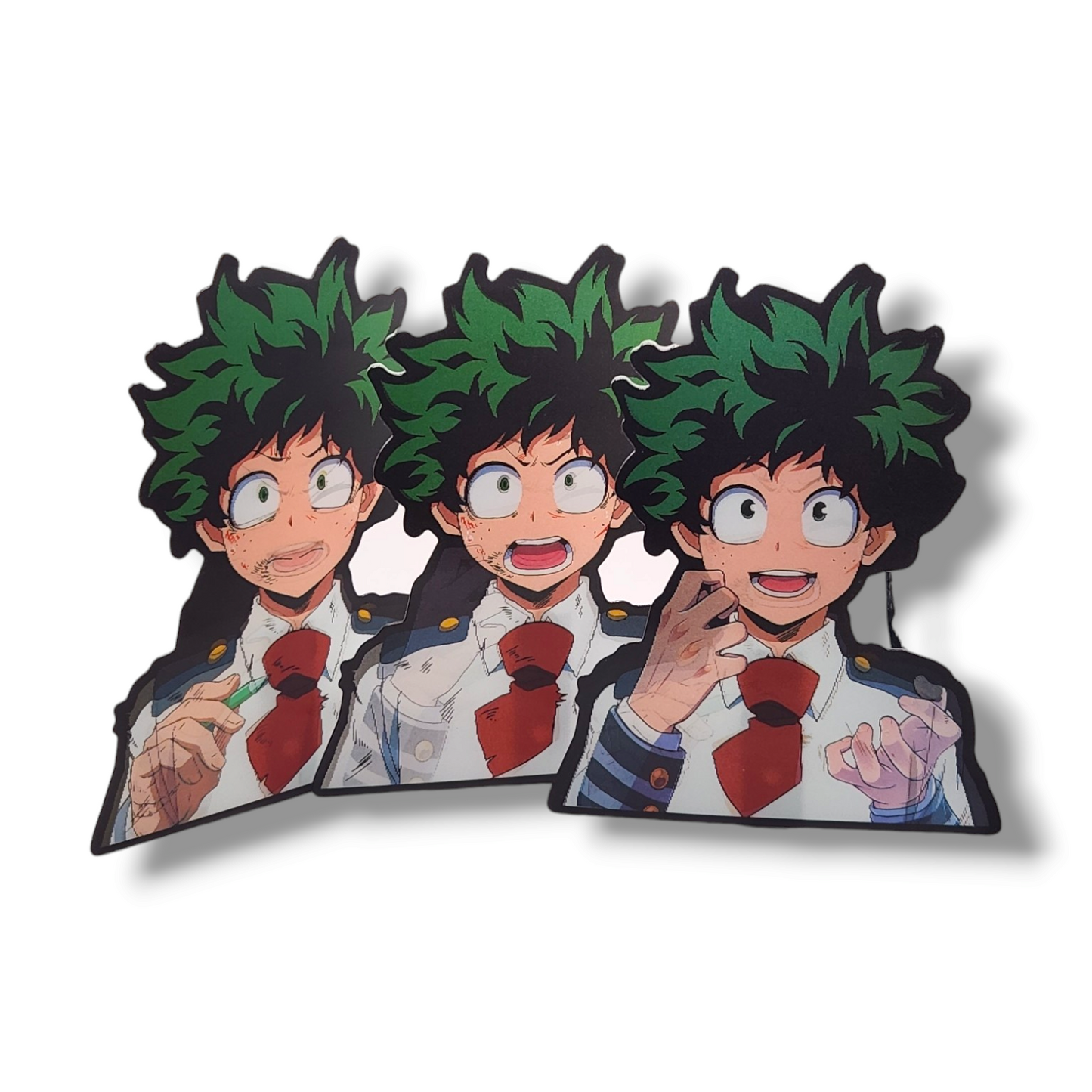 MY HERO ACADEMIA - 3D Motion Stickers