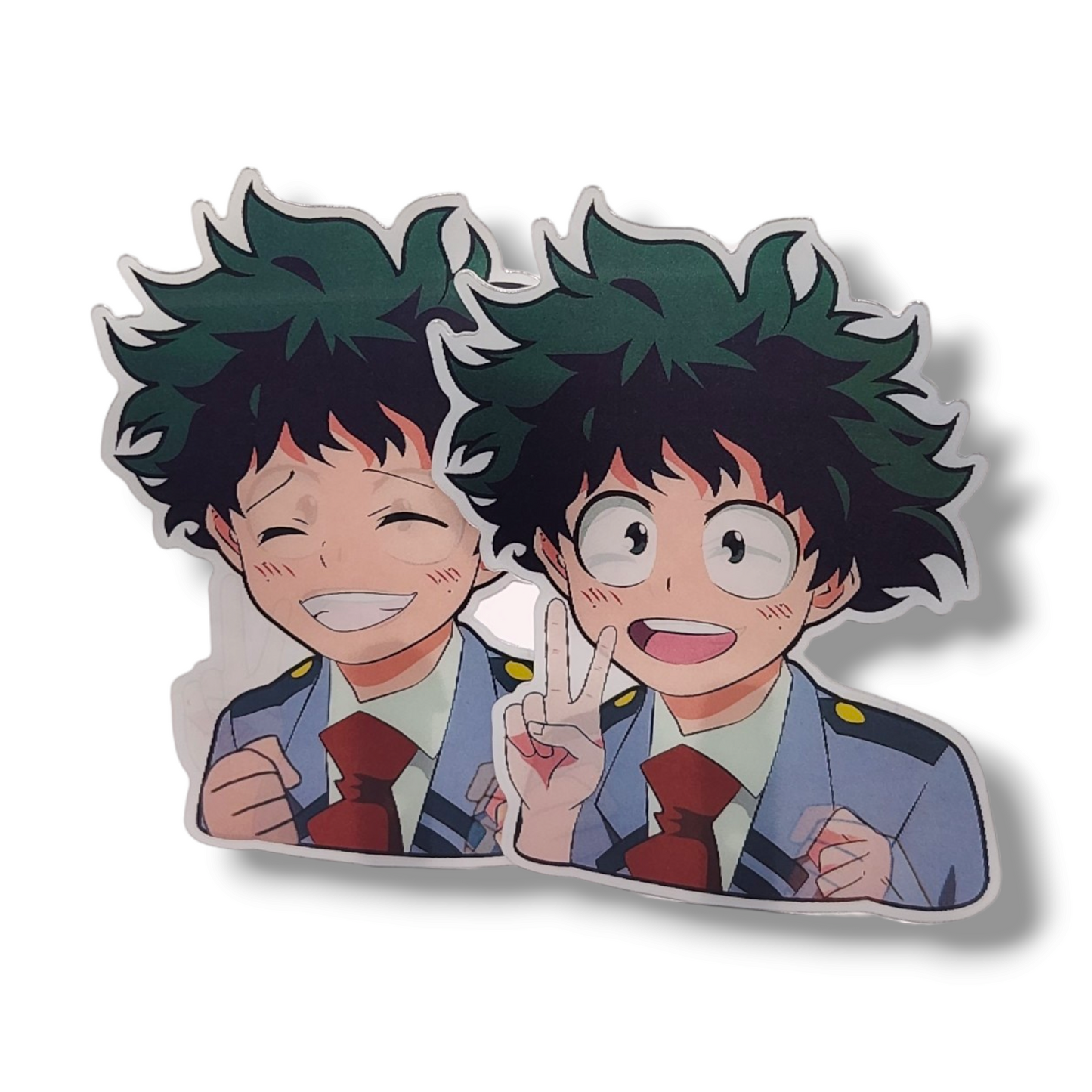 MY HERO ACADEMIA - 3D Motion Stickers