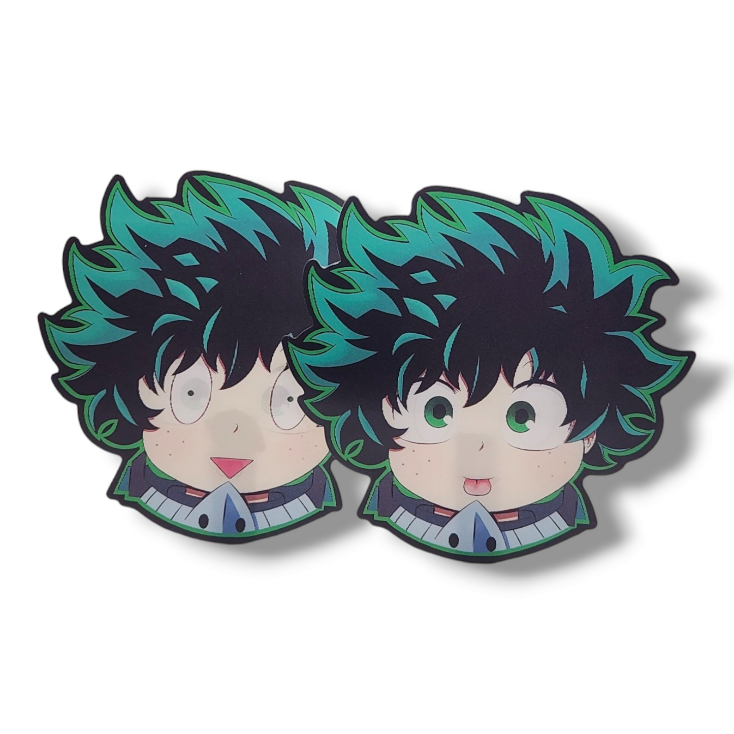 MY HERO ACADEMIA - 3D Motion Stickers