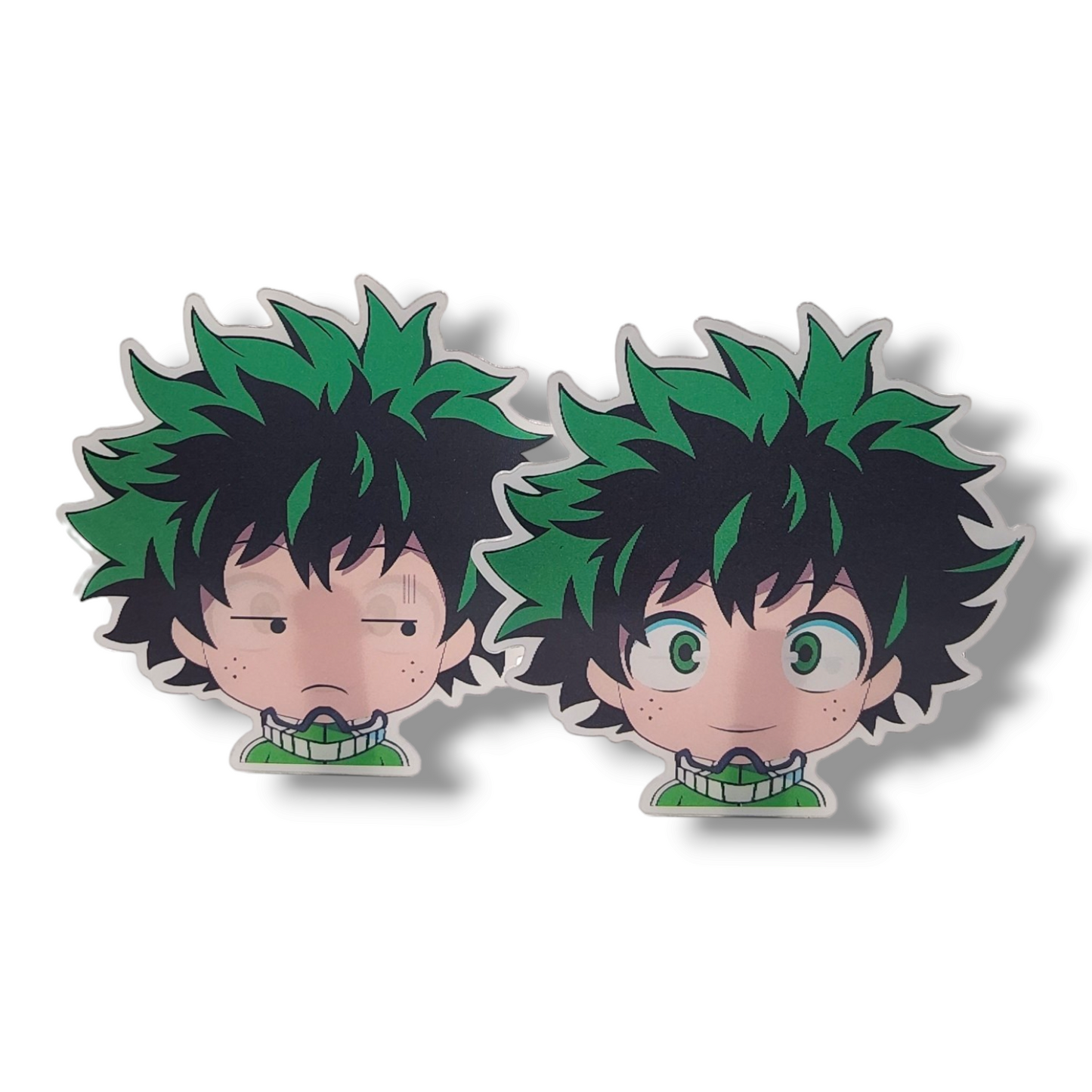 MY HERO ACADEMIA - 3D Motion Stickers