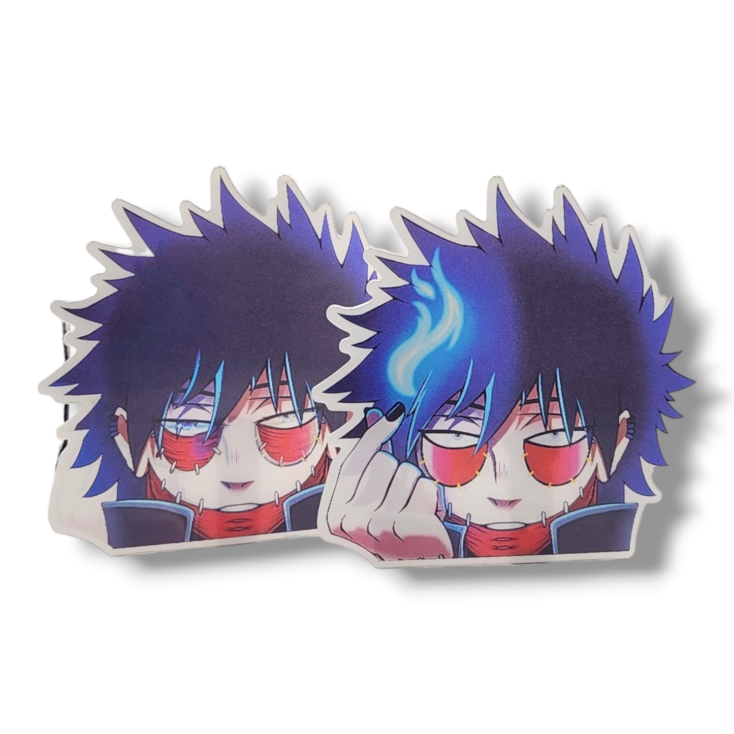 MY HERO ACADEMIA - 3D Motion Stickers