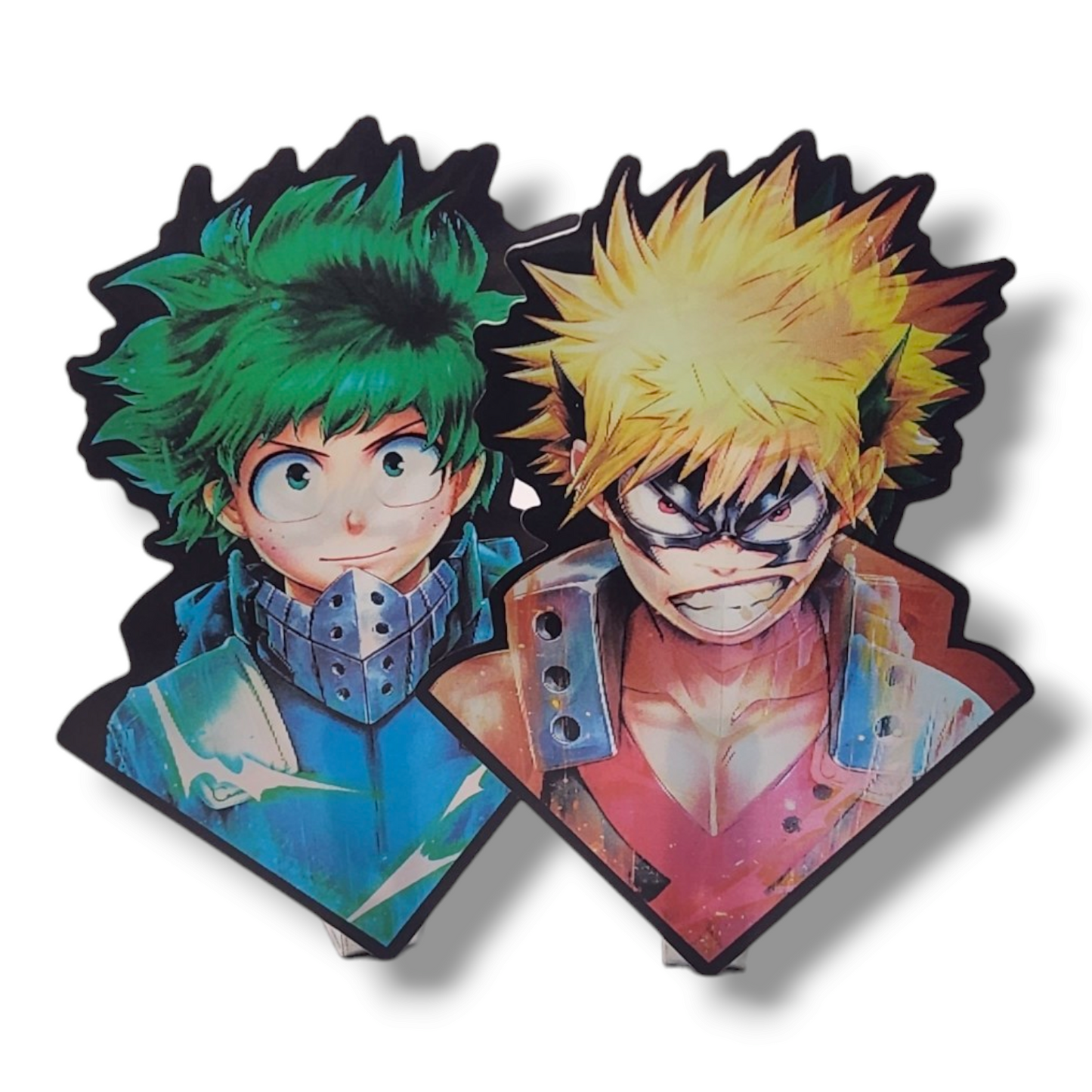 MY HERO ACADEMIA - 3D Motion Stickers