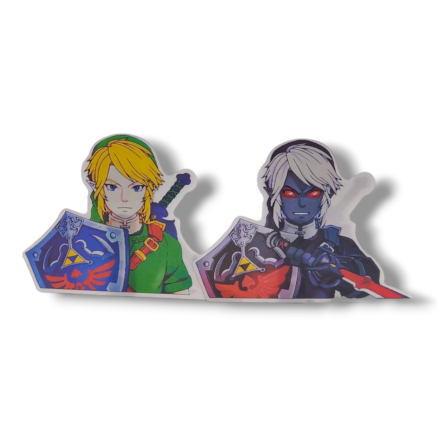 The Legend of ZELDA 3D Motion Sticker