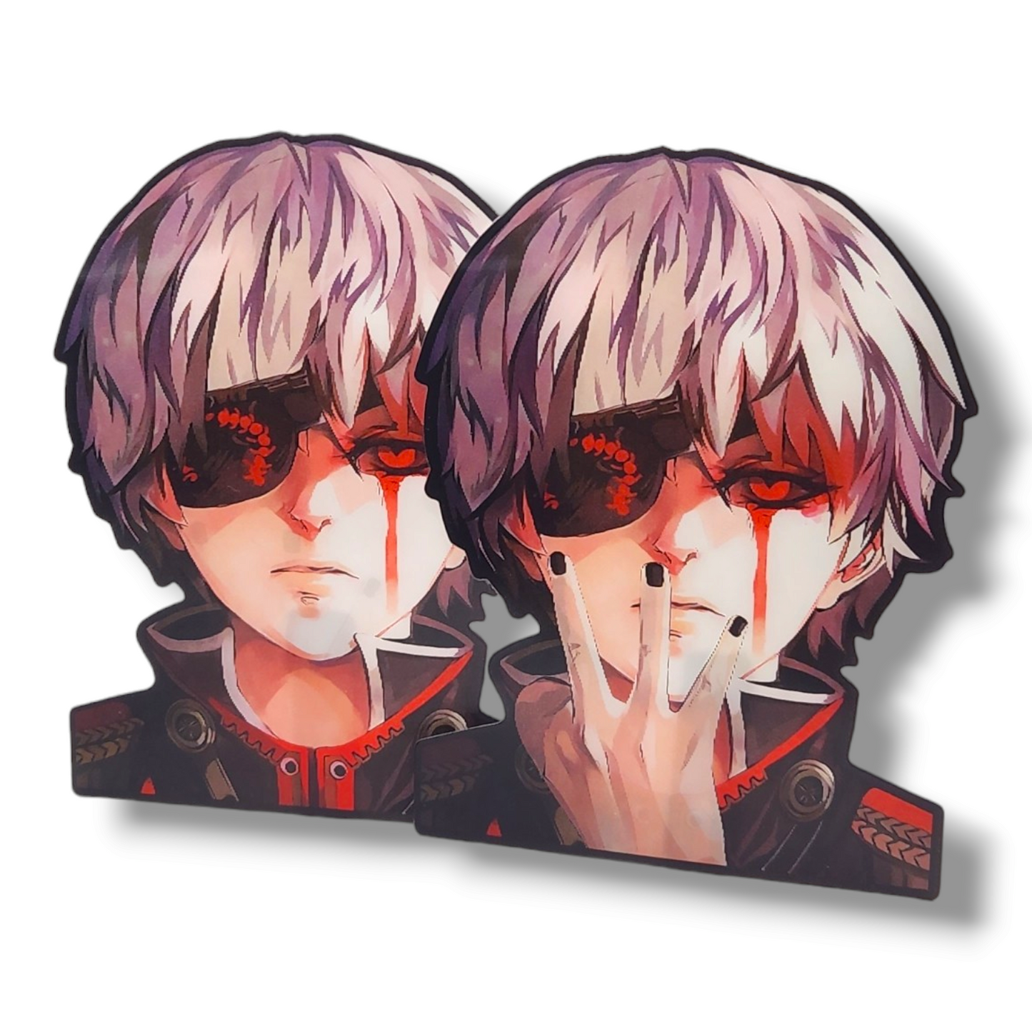 TOKYO GHOUL 3D Motion Stickers