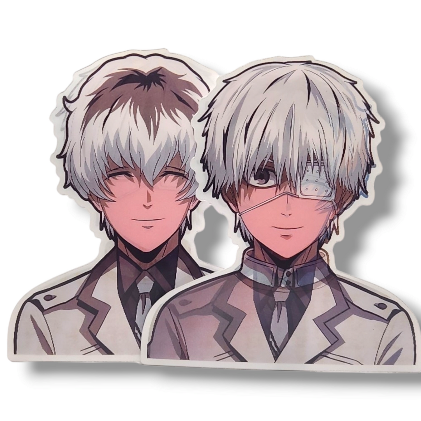 TOKYO GHOUL 3D Motion Stickers
