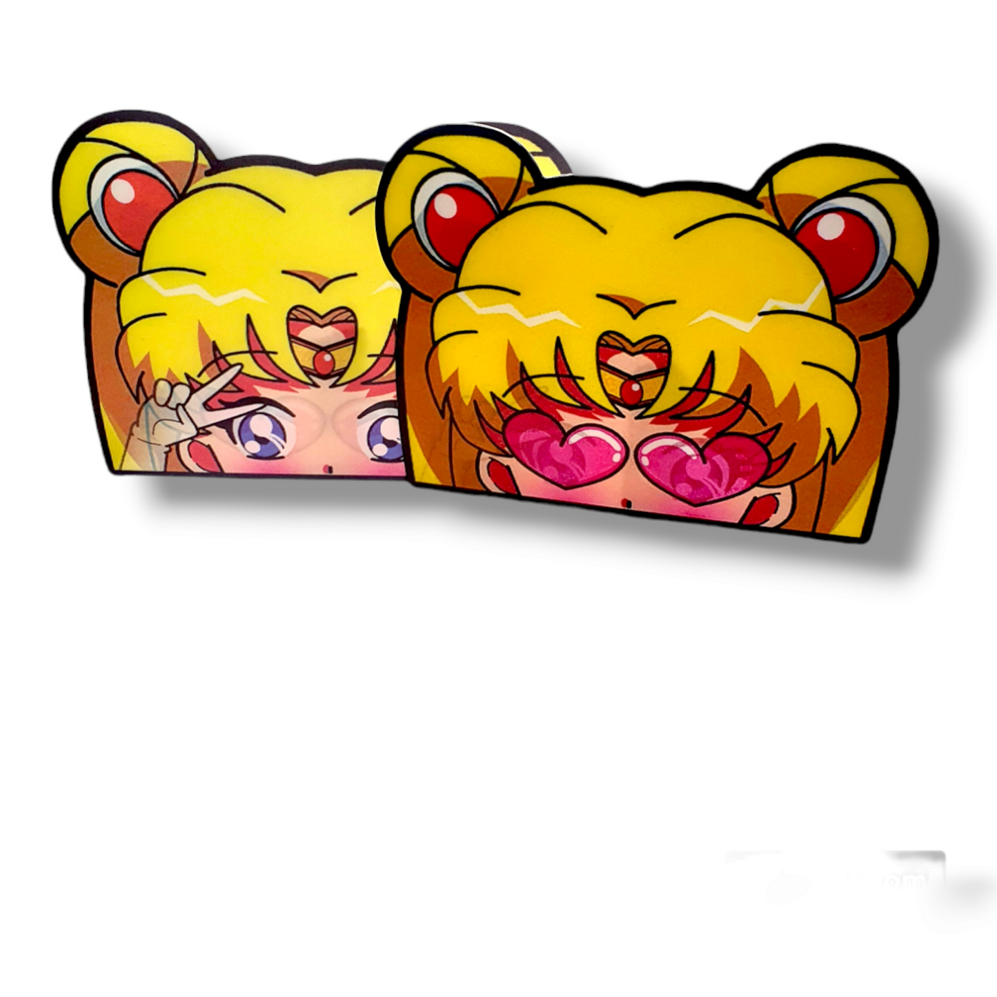 SAILOR MOON - 3D Motion Stickers