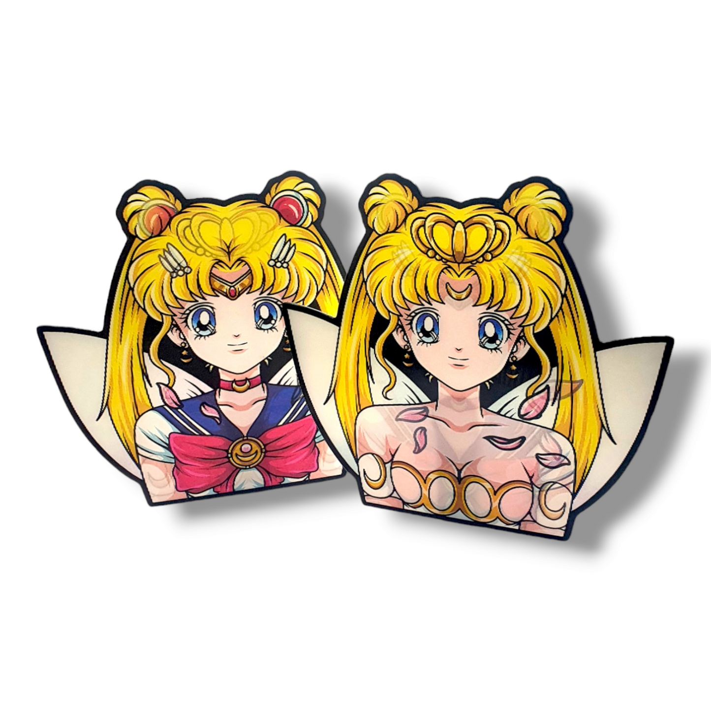 SAILOR MOON - 3D Motion Stickers