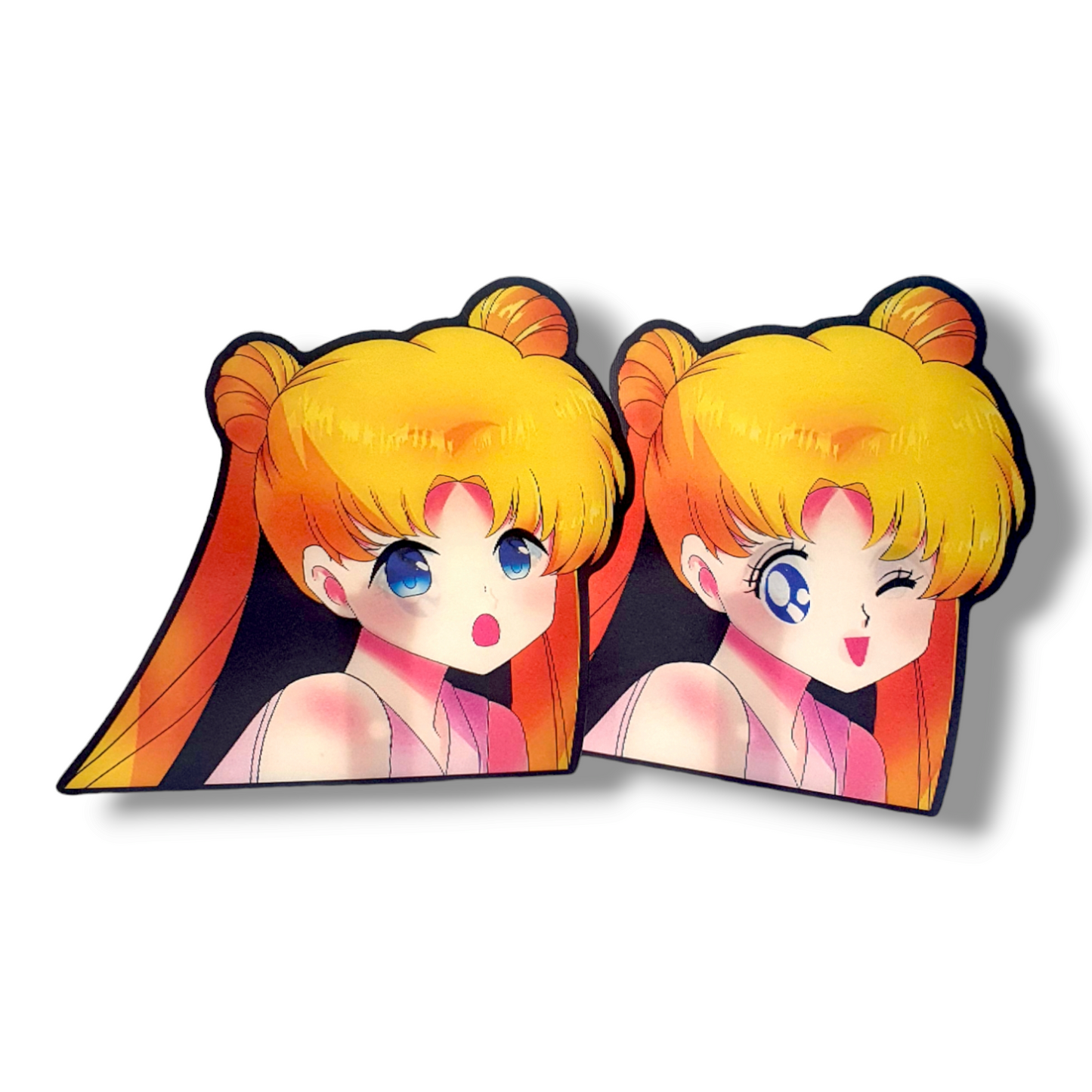 SAILOR MOON - 3D Motion Stickers