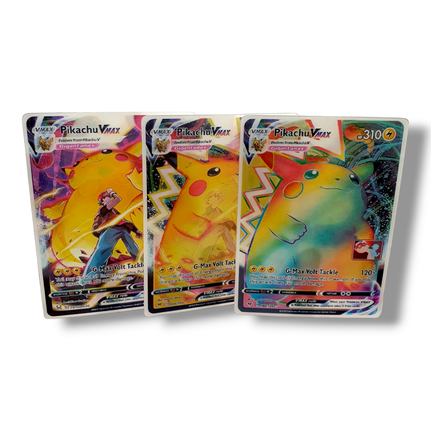 POKEMON 3D Motion Stickers