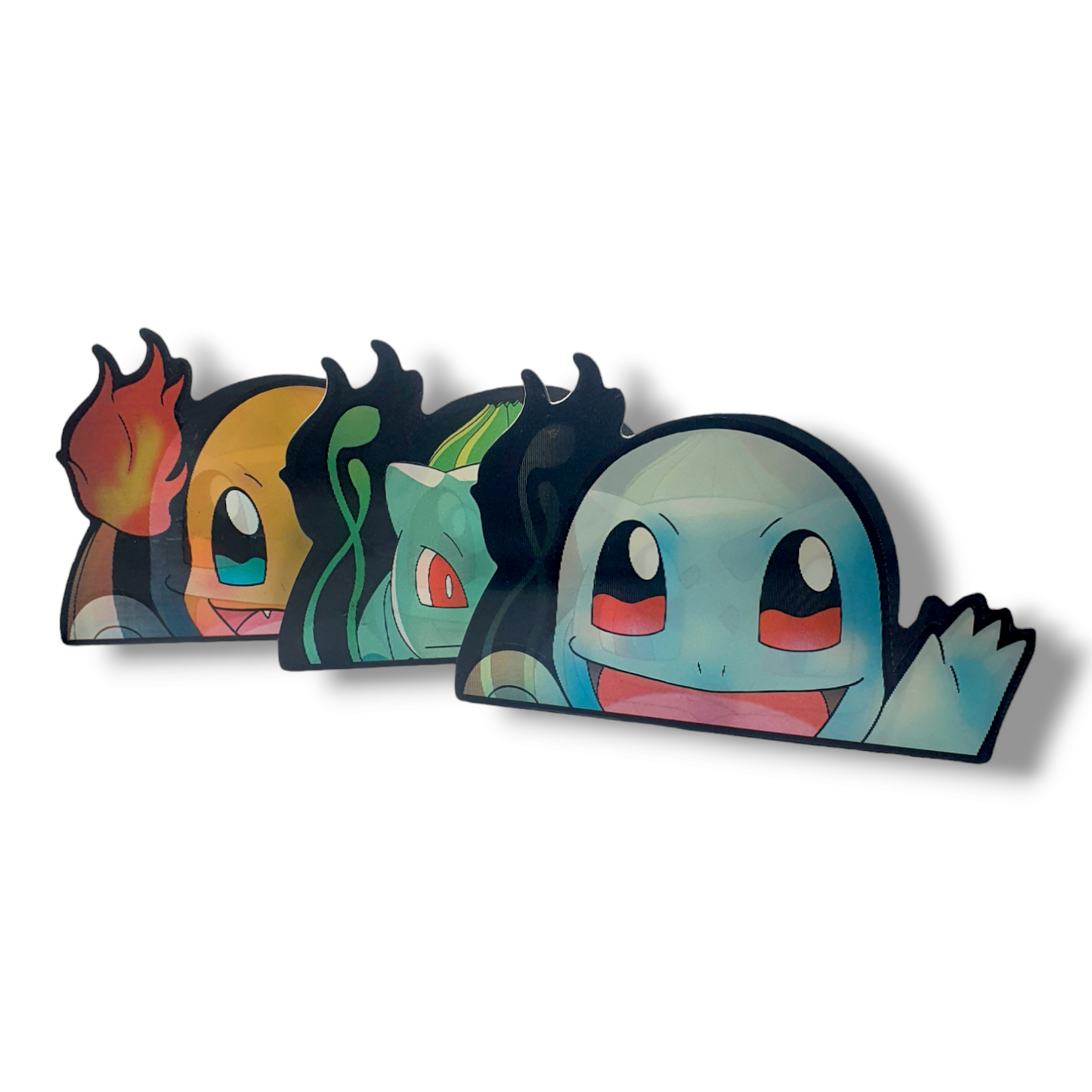 POKEMON 3D Motion Stickers