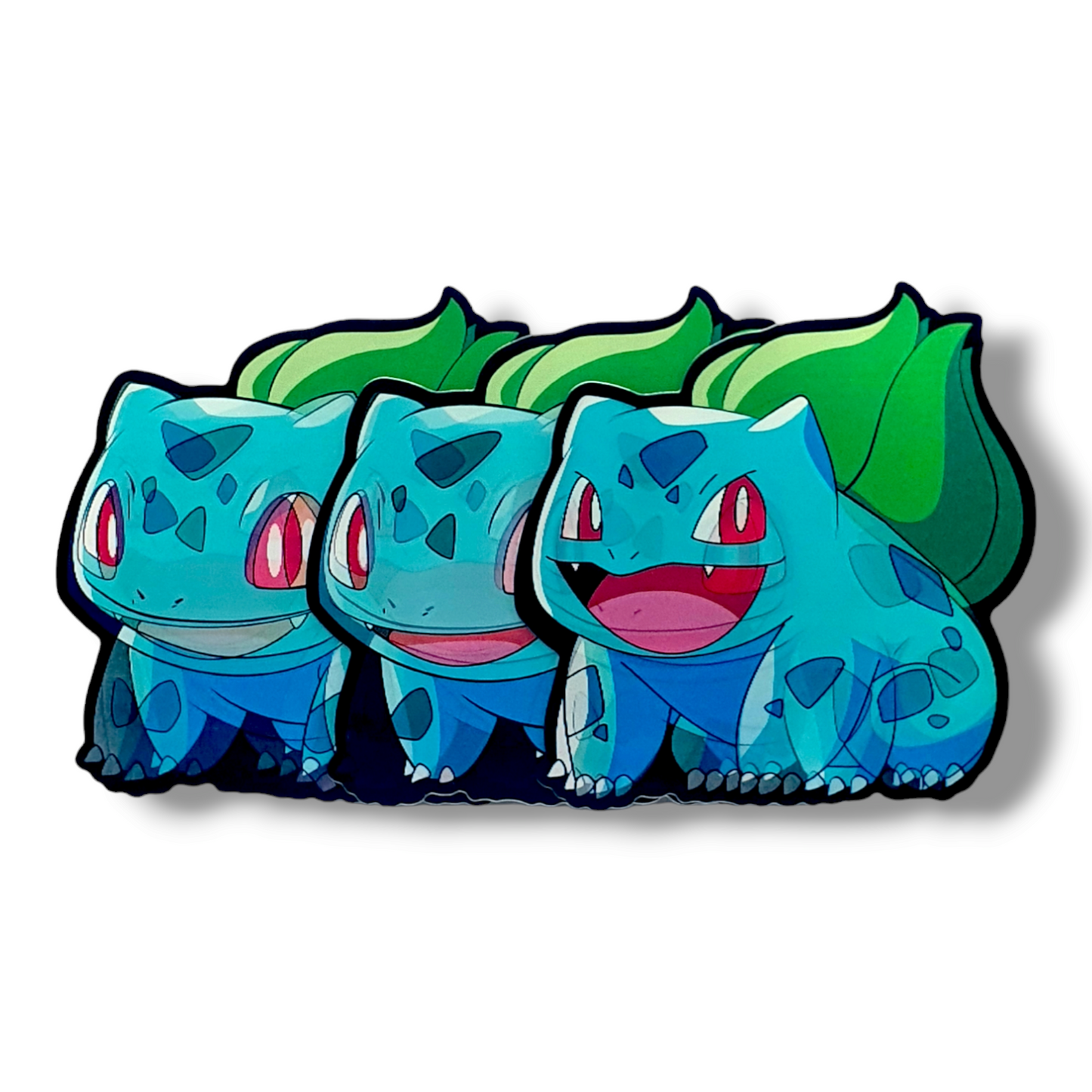 POKEMON 3D Motion Stickers