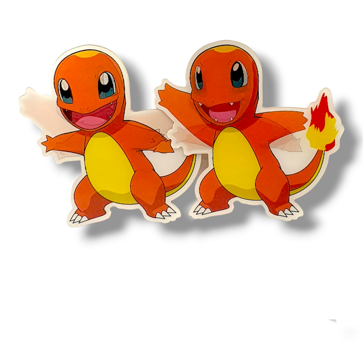 POKEMON 3D Motion Stickers