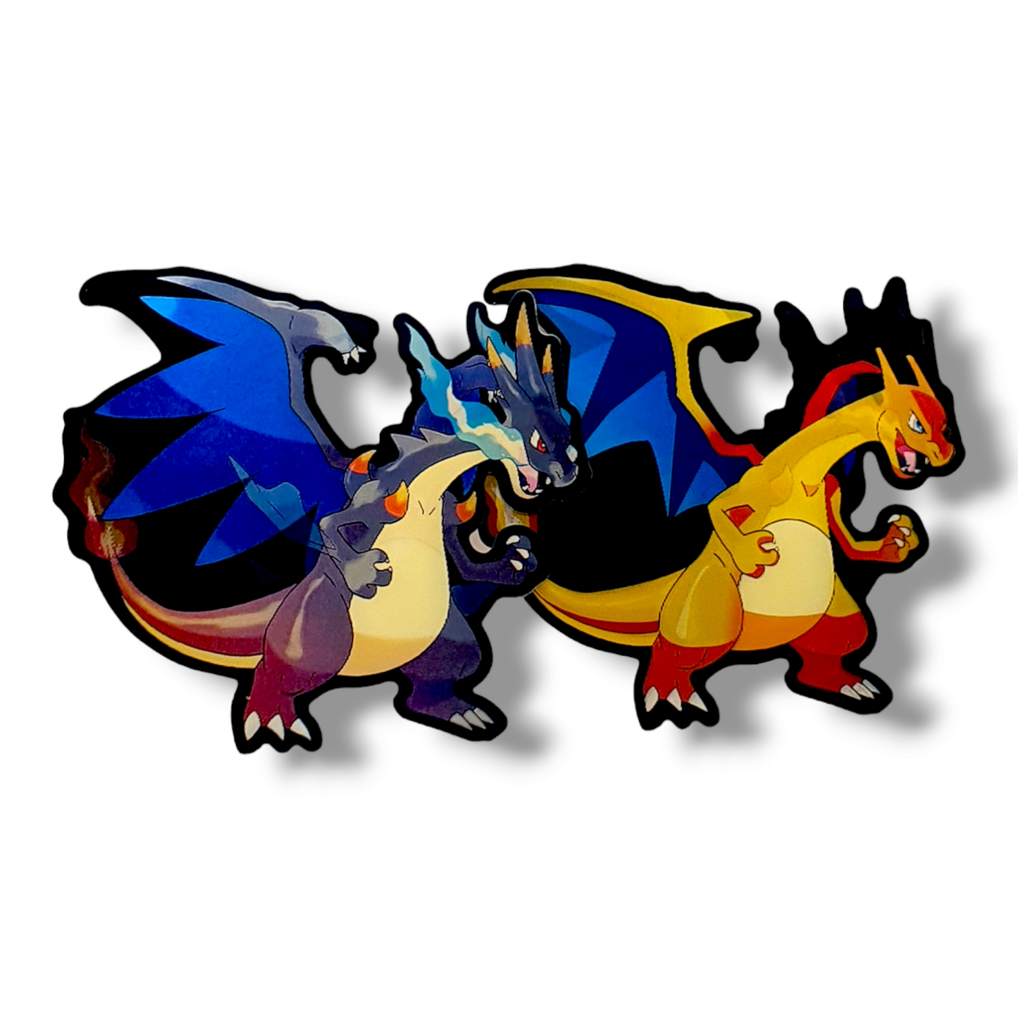 POKEMON 3D Motion Stickers