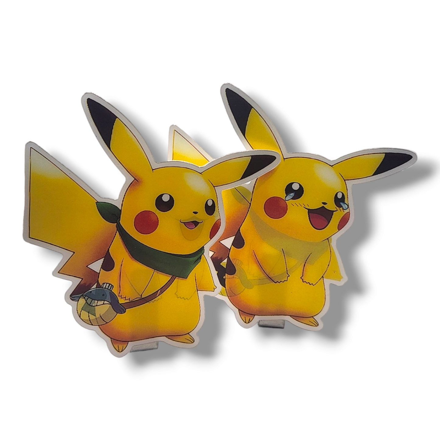 POKEMON 3D Motion Stickers