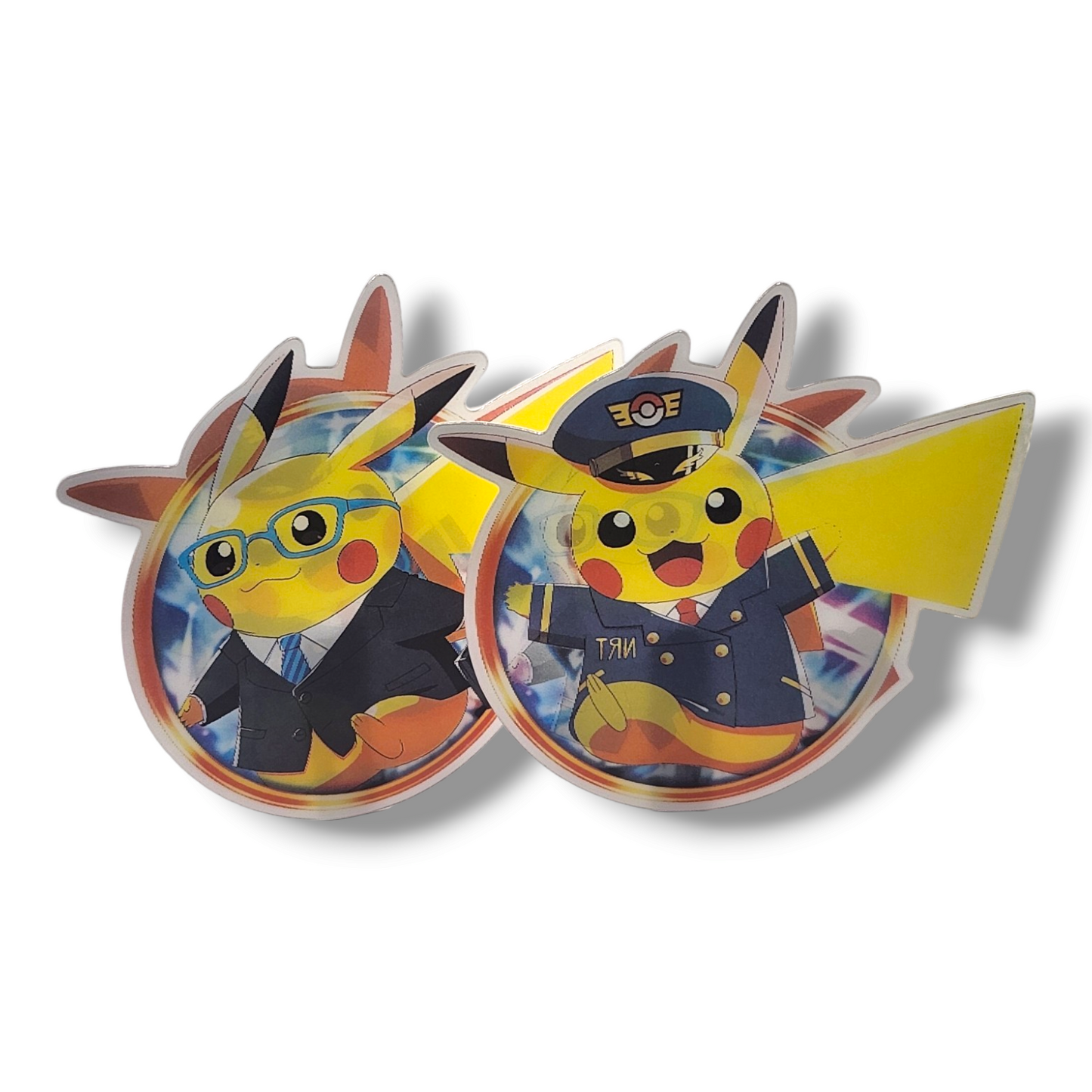 POKEMON 3D Motion Stickers