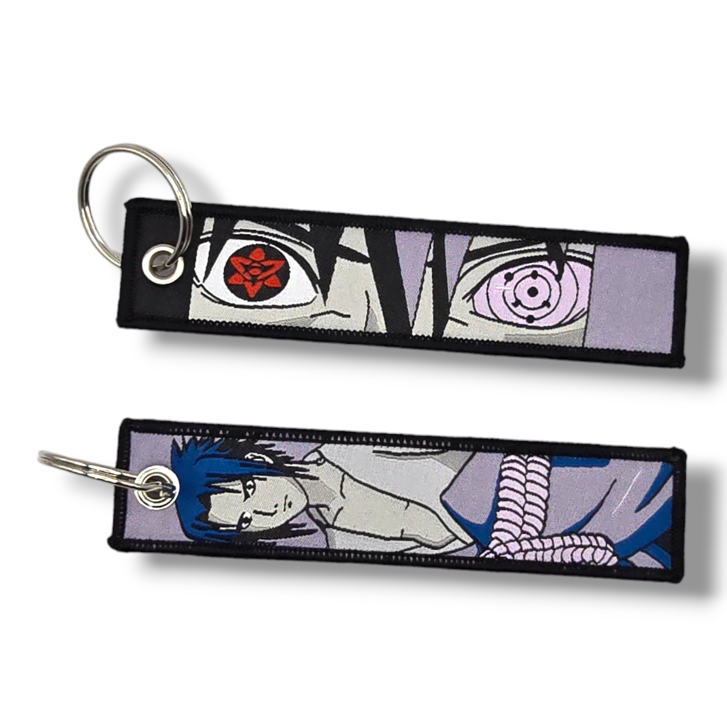 NARUTO JET TAGS