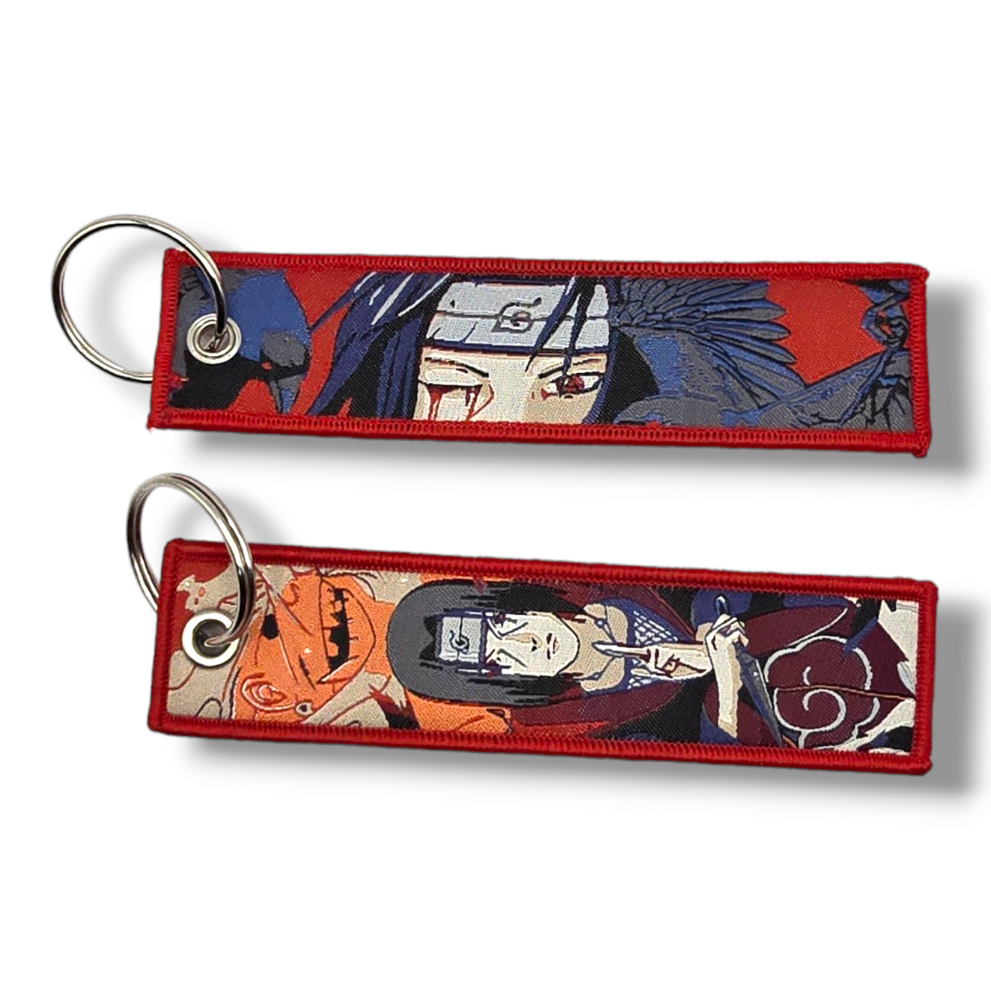 NARUTO JET TAGS