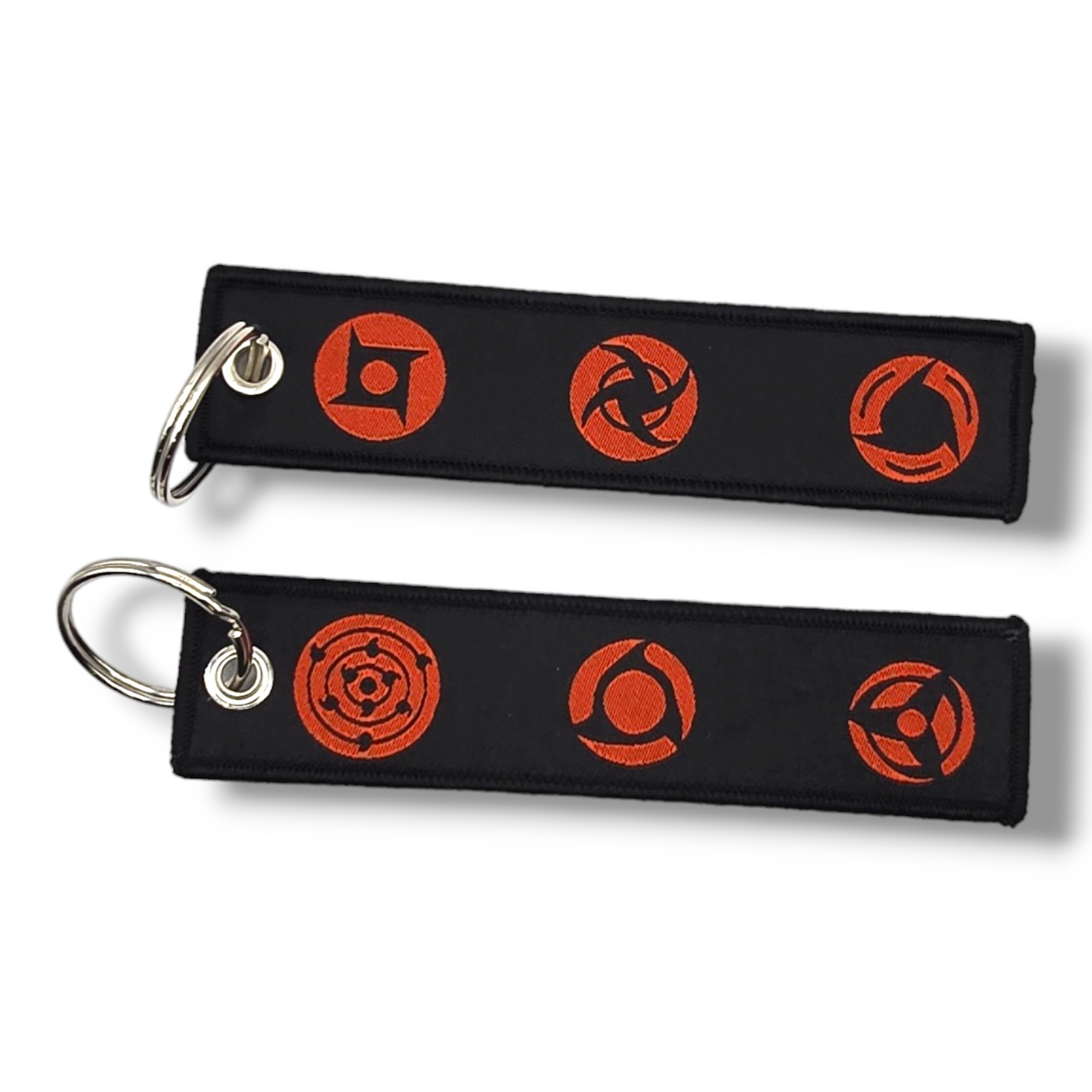 NARUTO JET TAGS