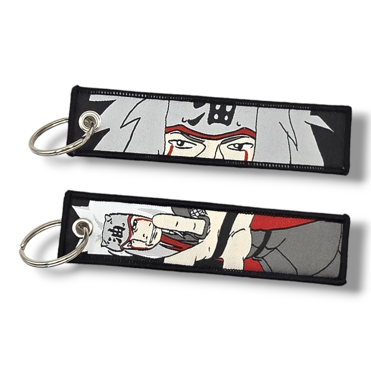 NARUTO JET TAGS