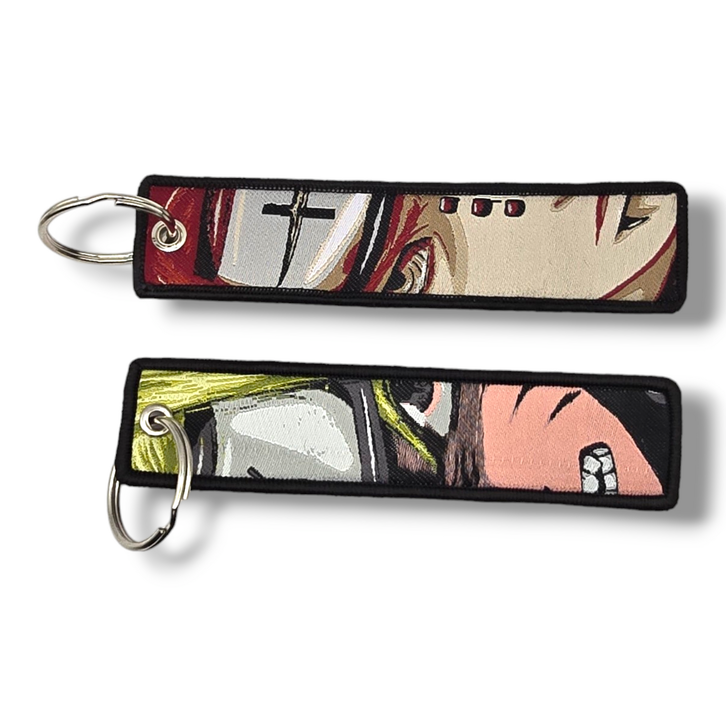 NARUTO JET TAGS