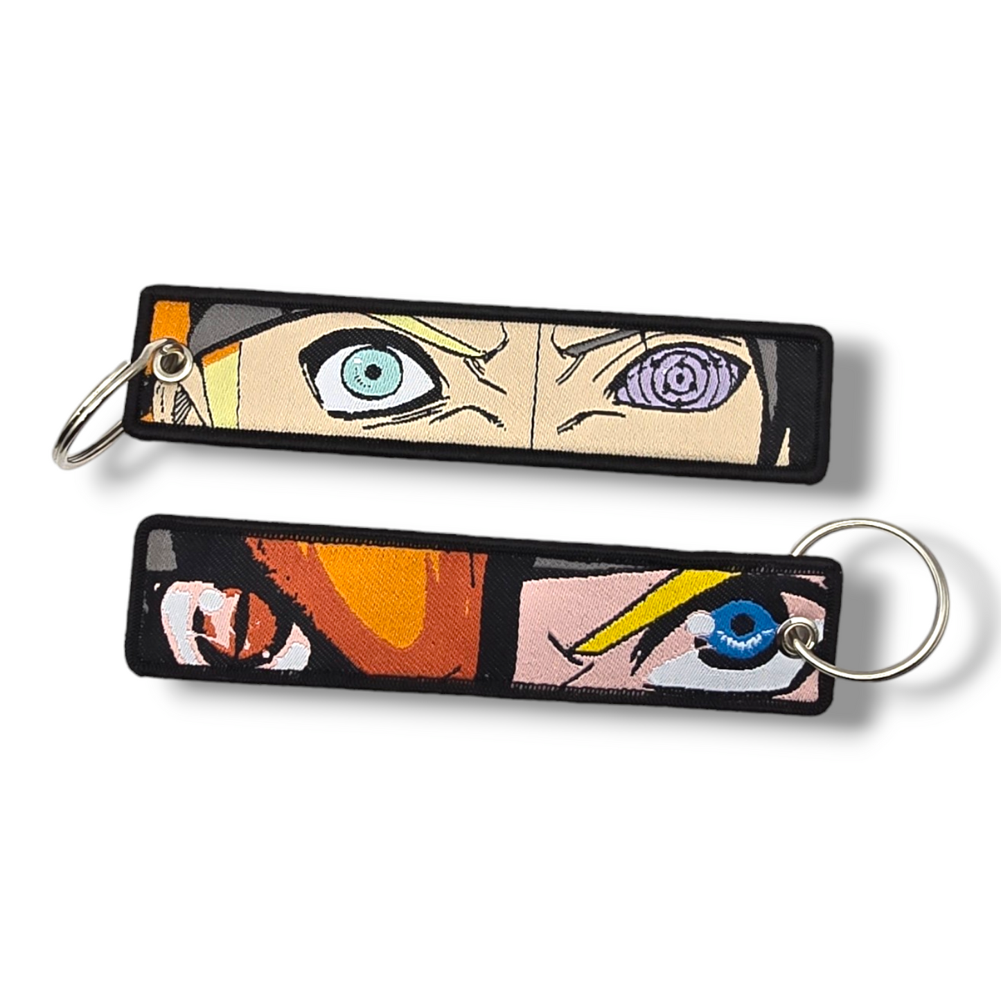 NARUTO JET TAGS