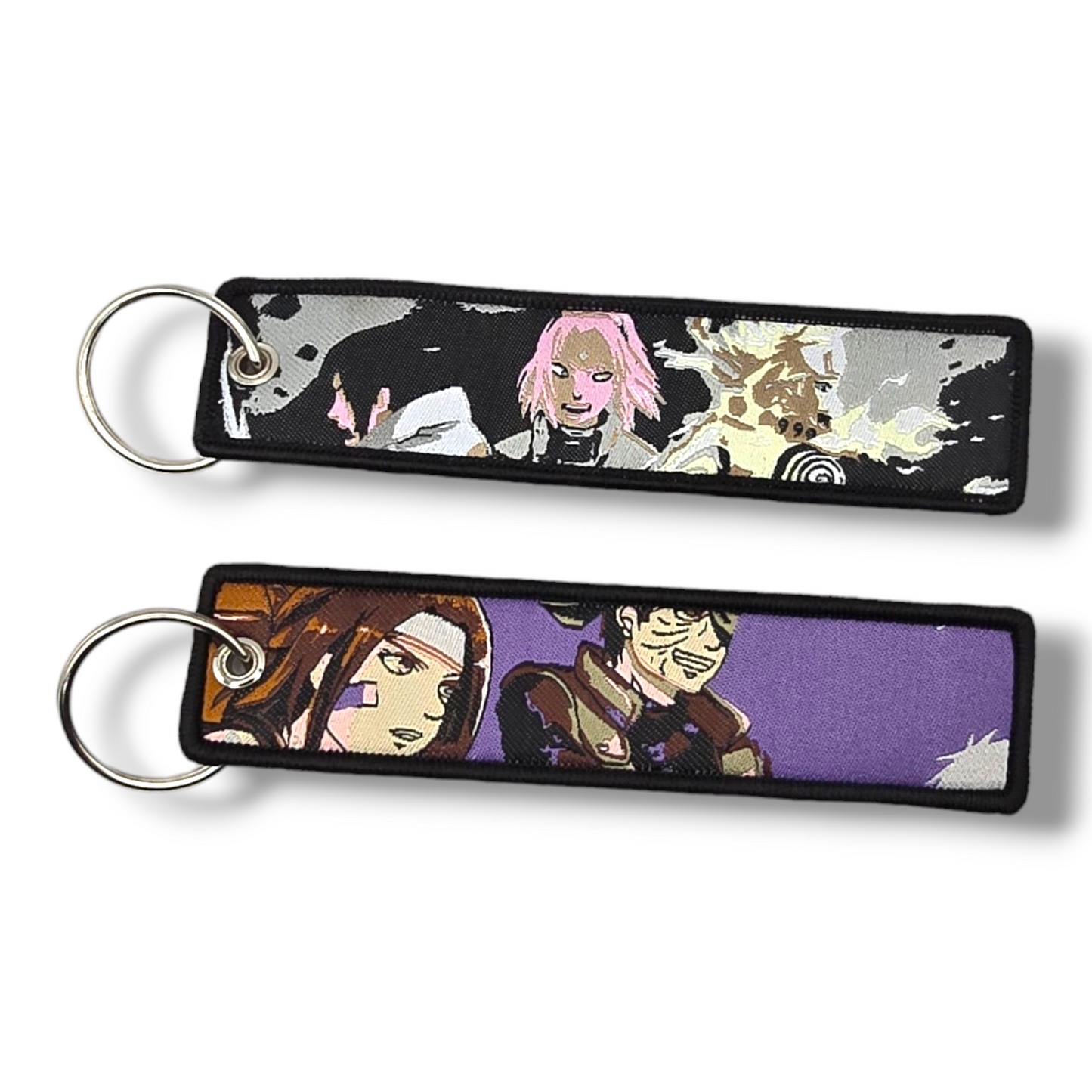 NARUTO JET TAGS