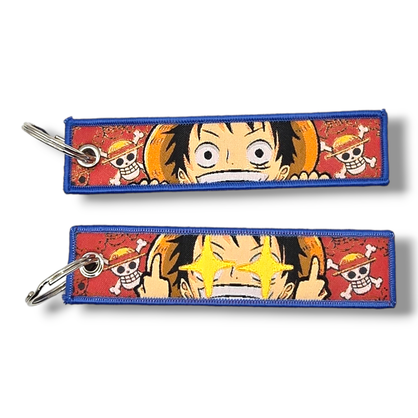 ONE PIECE - JET TAGS