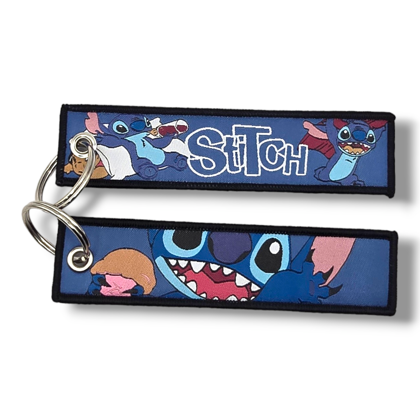 STITCH - JET TAG