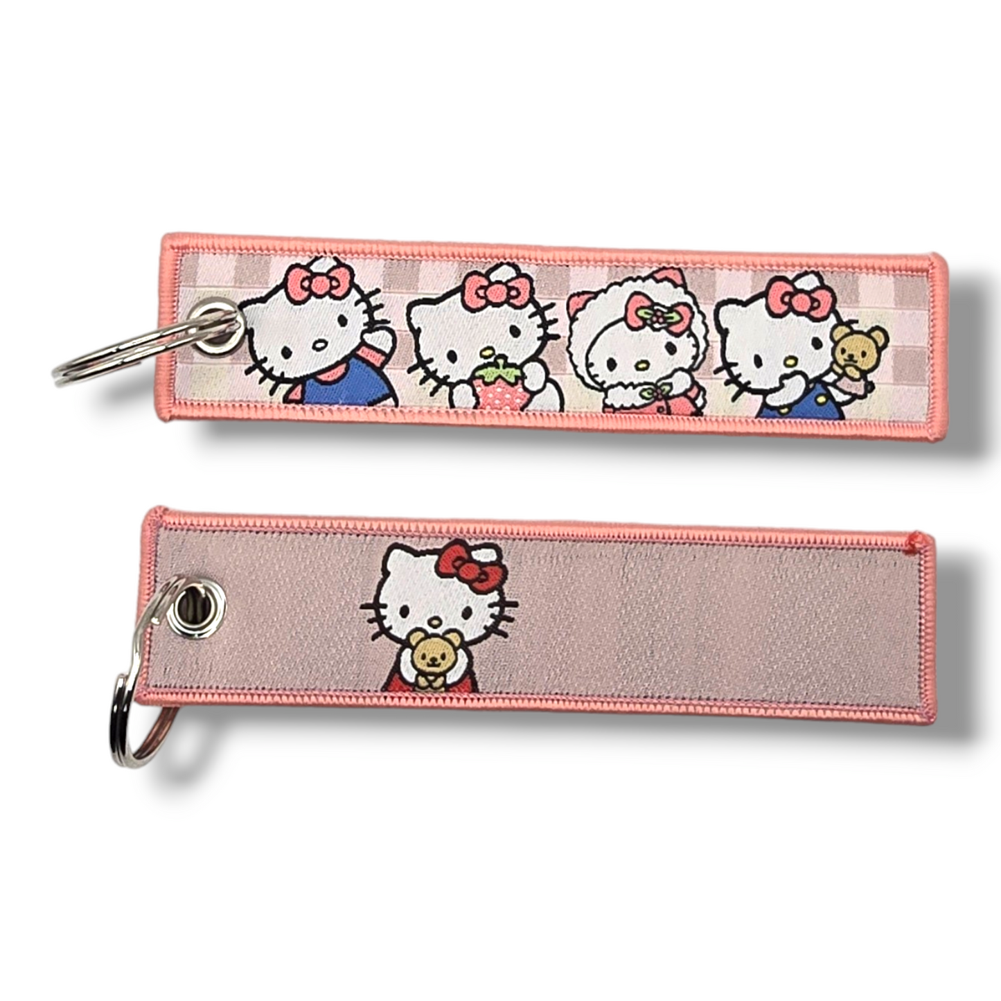 SANRIO - JET TAGS