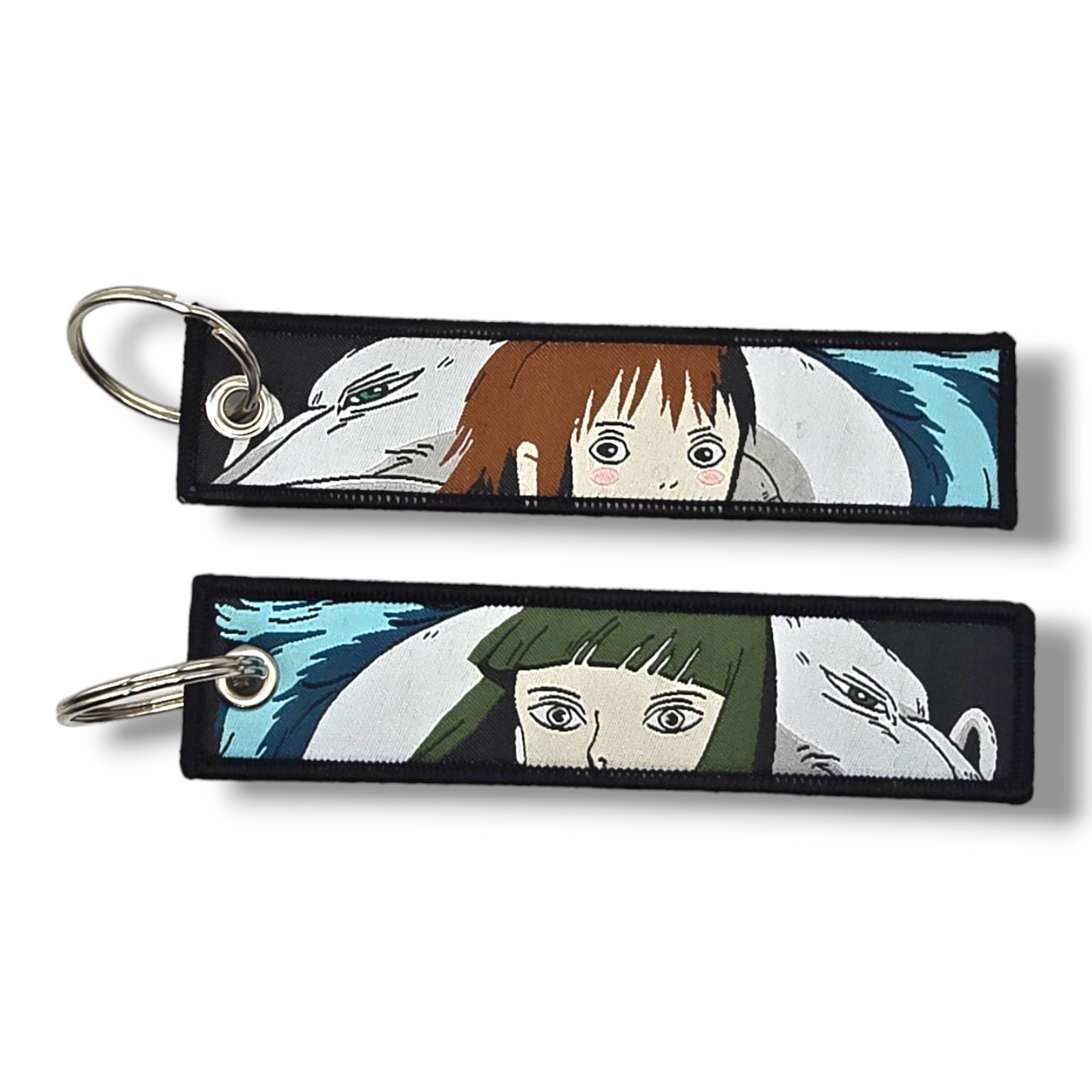 SPIRITED AWAY - JET TAGS